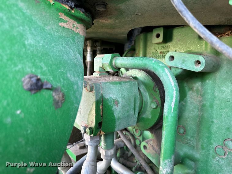 image for item DL4356 2011 John Deere 9630 Scraper Special 4WD tractor