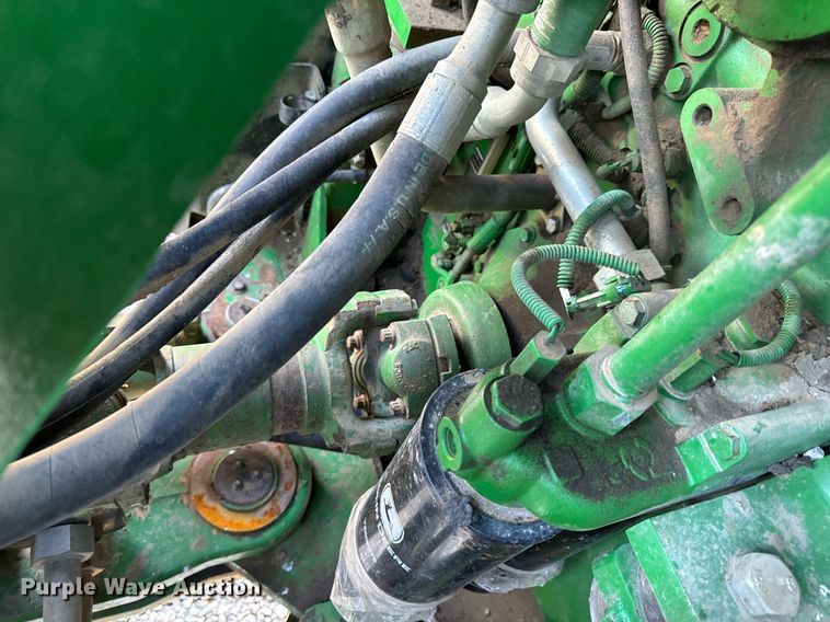 image for item DL4356 2011 John Deere 9630 Scraper Special 4WD tractor