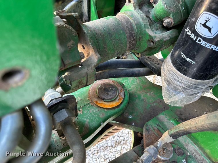 image for item DL4356 2011 John Deere 9630 Scraper Special 4WD tractor