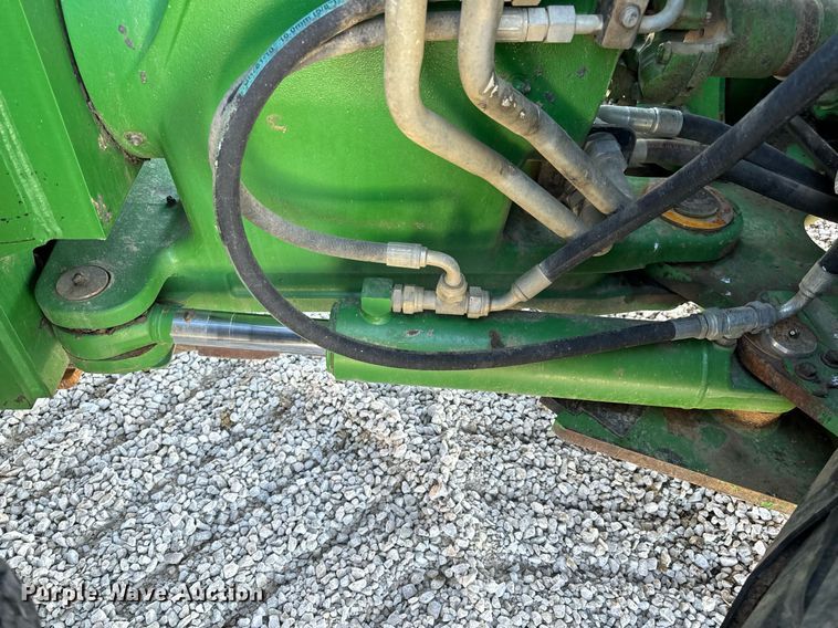 image for item DL4356 2011 John Deere 9630 Scraper Special 4WD tractor