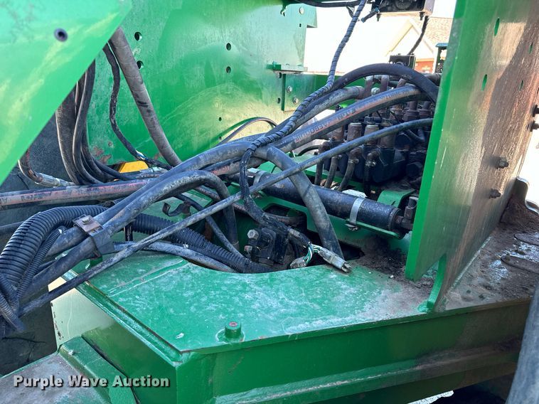 image for item DL4356 2011 John Deere 9630 Scraper Special 4WD tractor