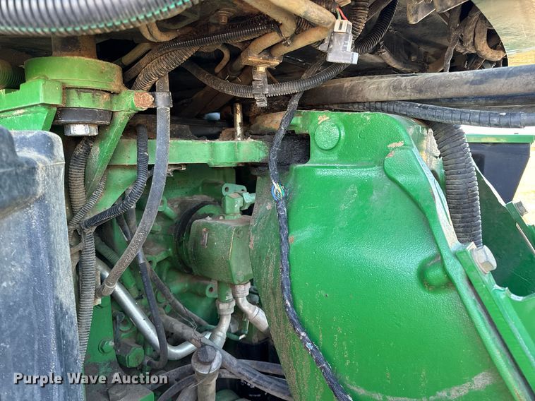 image for item DL4356 2011 John Deere 9630 Scraper Special 4WD tractor