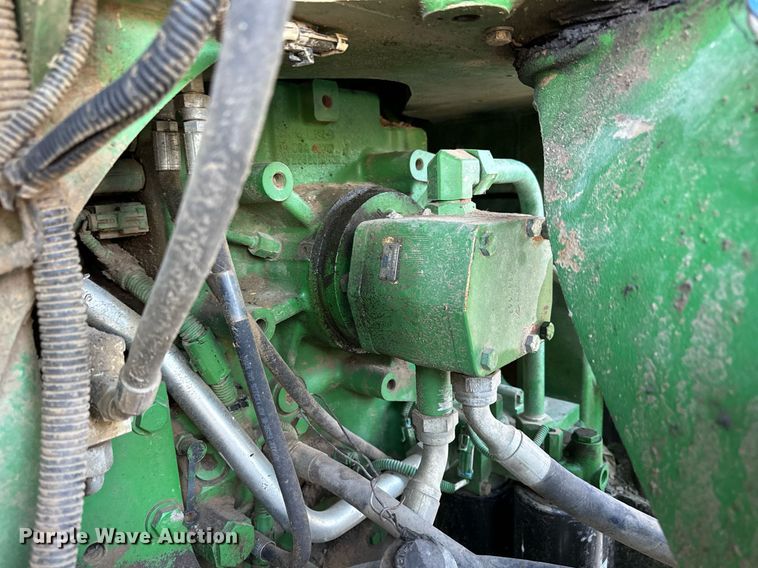 image for item DL4356 2011 John Deere 9630 Scraper Special 4WD tractor