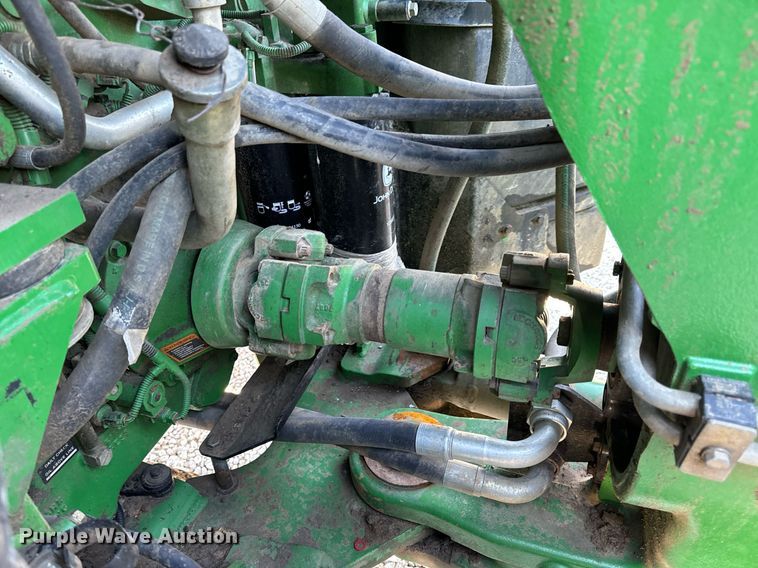 image for item DL4356 2011 John Deere 9630 Scraper Special 4WD tractor