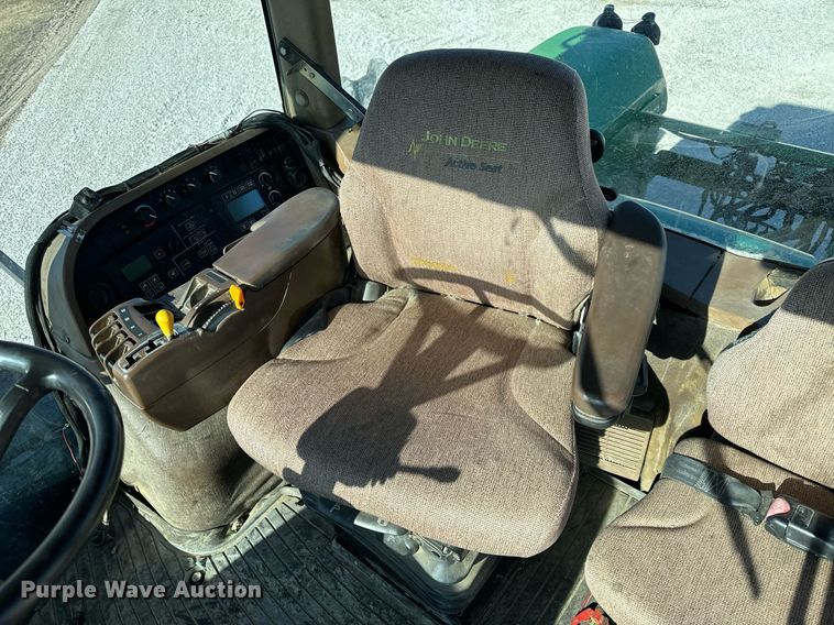 image for item DL4356 2011 John Deere 9630 Scraper Special 4WD tractor