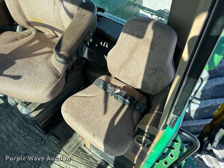 image for item DL4356 2011 John Deere 9630 Scraper Special 4WD tractor