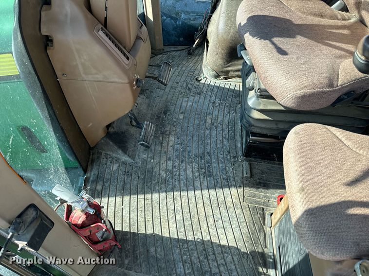 image for item DL4356 2011 John Deere 9630 Scraper Special 4WD tractor