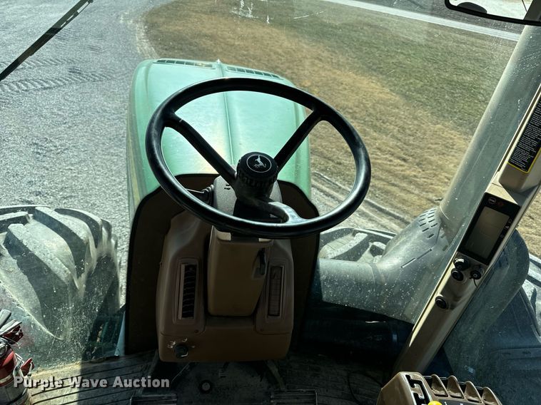 image for item DL4356 2011 John Deere 9630 Scraper Special 4WD tractor