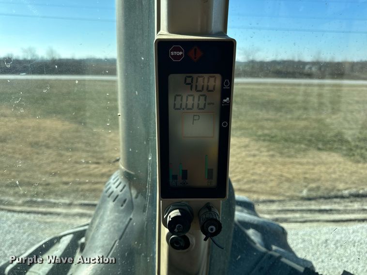 image for item DL4356 2011 John Deere 9630 Scraper Special 4WD tractor