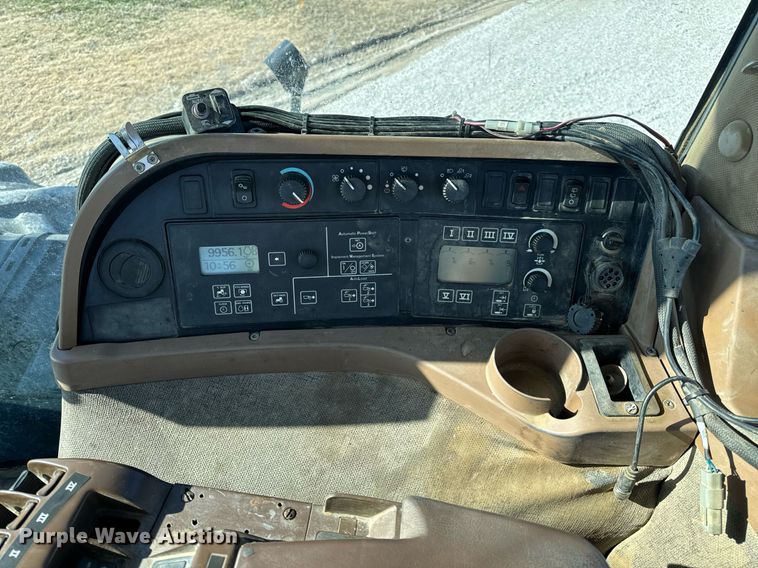 image for item DL4356 2011 John Deere 9630 Scraper Special 4WD tractor