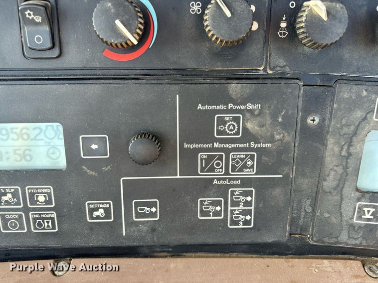 image for item DL4356 2011 John Deere 9630 Scraper Special 4WD tractor