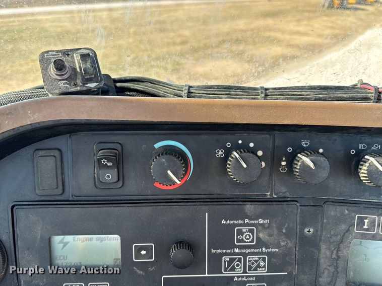 image for item DL4356 2011 John Deere 9630 Scraper Special 4WD tractor