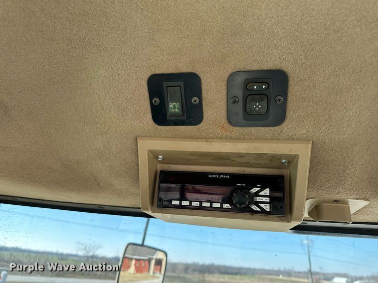 image for item DL4356 2011 John Deere 9630 Scraper Special 4WD tractor