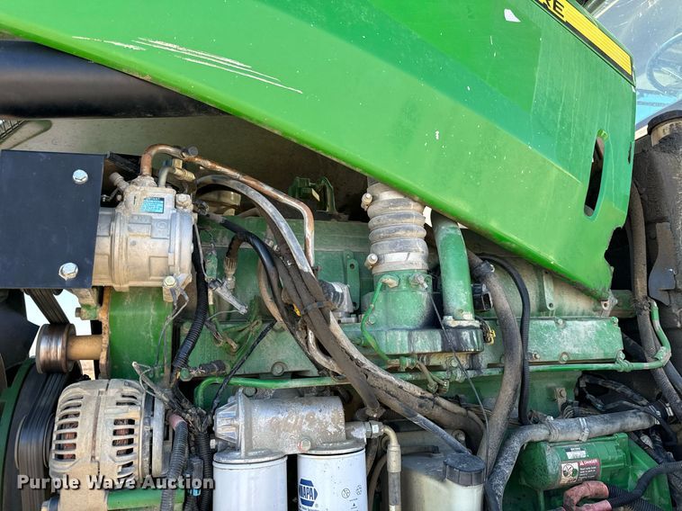 image for item DL4356 2011 John Deere 9630 Scraper Special 4WD tractor