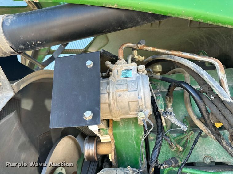 image for item DL4356 2011 John Deere 9630 Scraper Special 4WD tractor