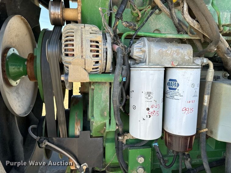 image for item DL4356 2011 John Deere 9630 Scraper Special 4WD tractor