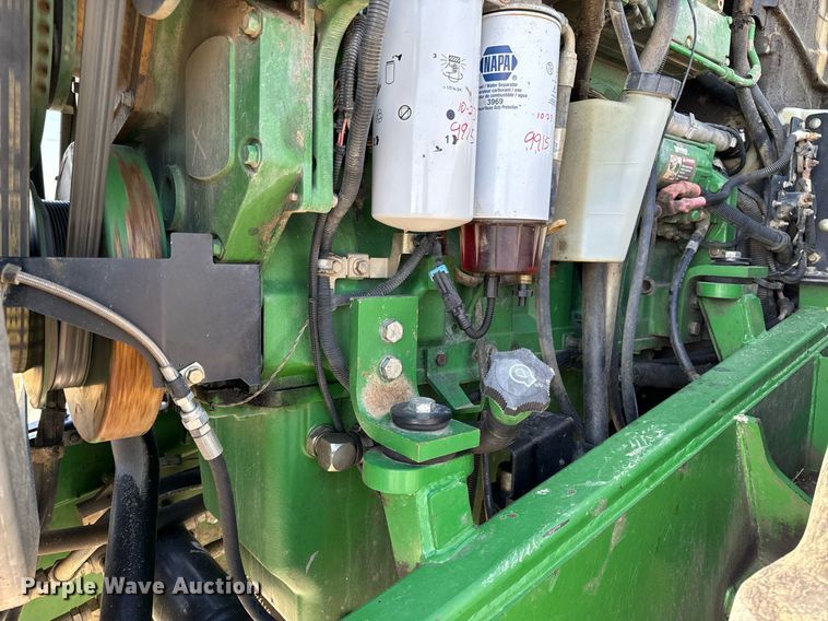 image for item DL4356 2011 John Deere 9630 Scraper Special 4WD tractor