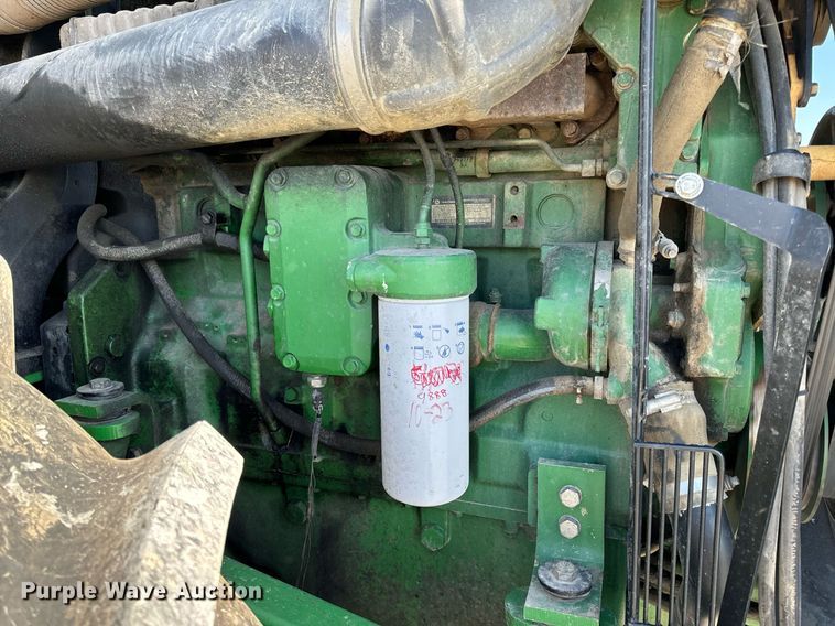 image for item DL4356 2011 John Deere 9630 Scraper Special 4WD tractor