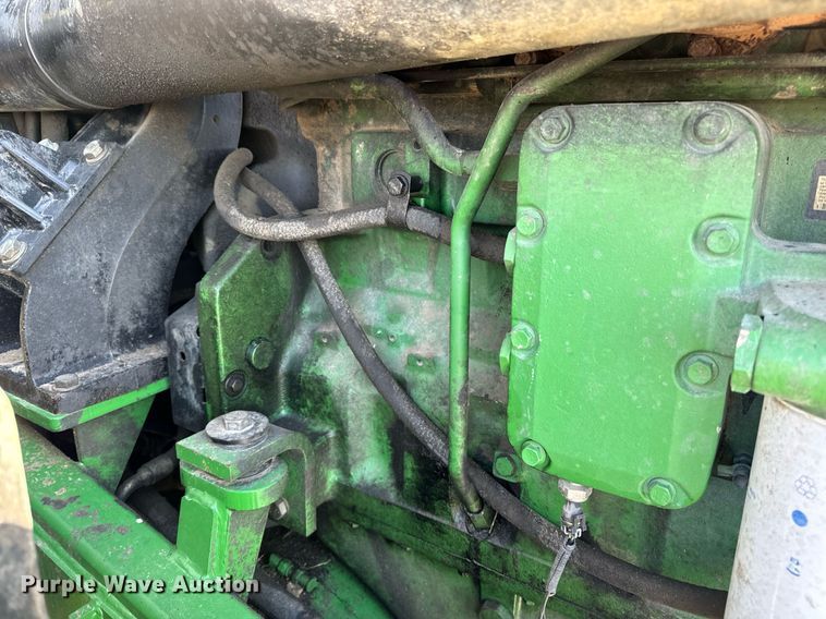 image for item DL4356 2011 John Deere 9630 Scraper Special 4WD tractor