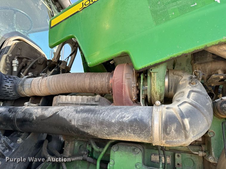 image for item DL4356 2011 John Deere 9630 Scraper Special 4WD tractor