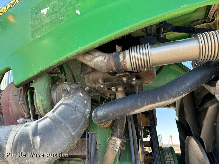 image for item DL4356 2011 John Deere 9630 Scraper Special 4WD tractor