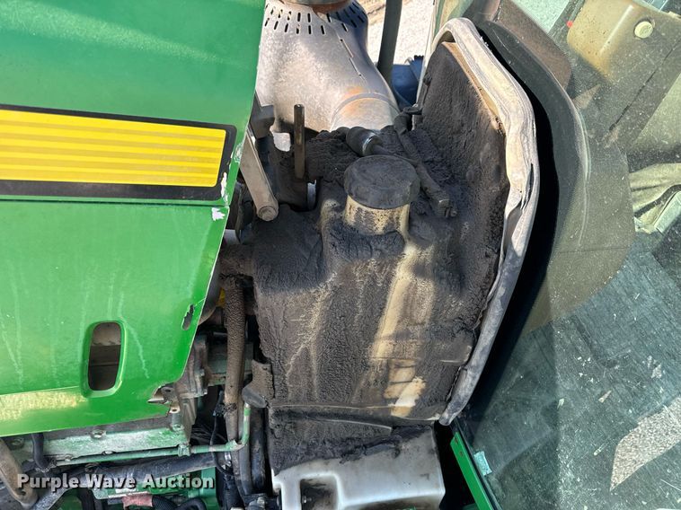 image for item DL4356 2011 John Deere 9630 Scraper Special 4WD tractor