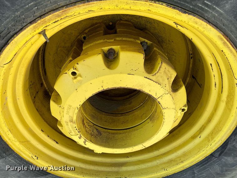 image for item DL4356 2011 John Deere 9630 Scraper Special 4WD tractor