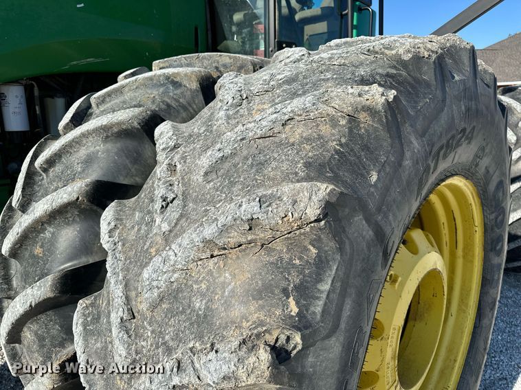 image for item DL4356 2011 John Deere 9630 Scraper Special 4WD tractor