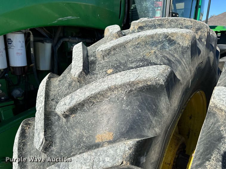 image for item DL4356 2011 John Deere 9630 Scraper Special 4WD tractor