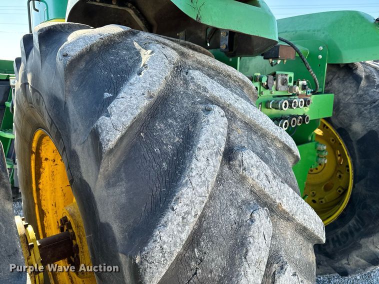 image for item DL4356 2011 John Deere 9630 Scraper Special 4WD tractor