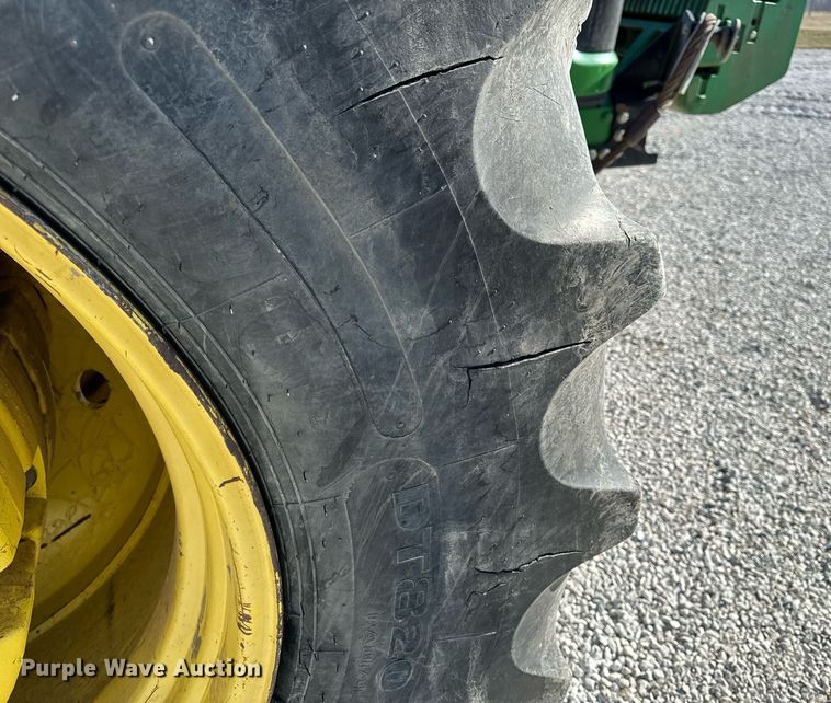 image for item DL4356 2011 John Deere 9630 Scraper Special 4WD tractor