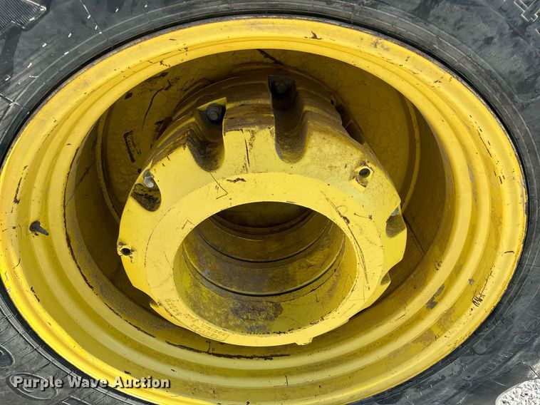 image for item DL4356 2011 John Deere 9630 Scraper Special 4WD tractor