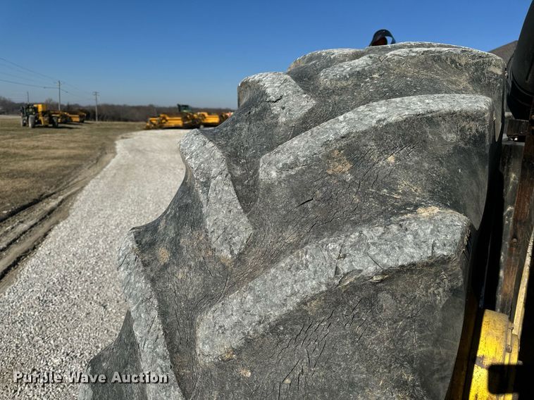 image for item DL4356 2011 John Deere 9630 Scraper Special 4WD tractor
