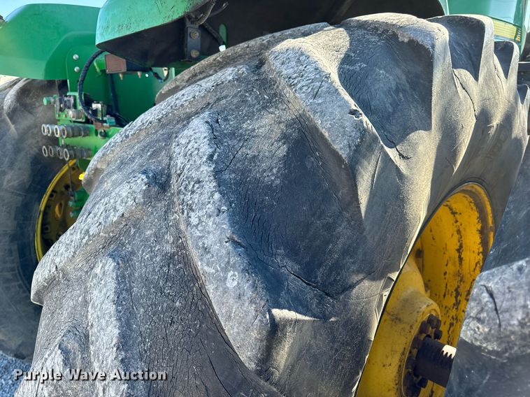 image for item DL4356 2011 John Deere 9630 Scraper Special 4WD tractor