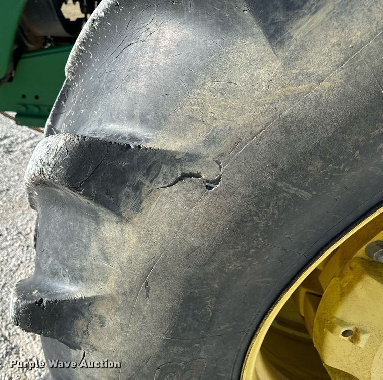 image for item DL4357 2011 John Deere 9630 Scraper Special 4WD tractor