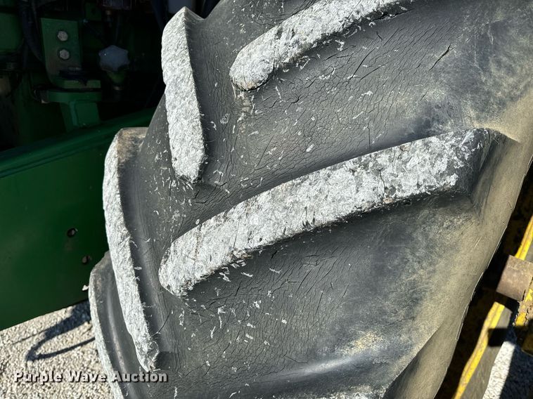 image for item DL4357 2011 John Deere 9630 Scraper Special 4WD tractor