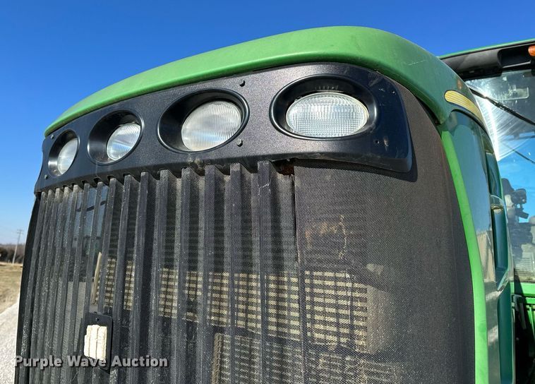 image for item DL4357 2011 John Deere 9630 Scraper Special 4WD tractor