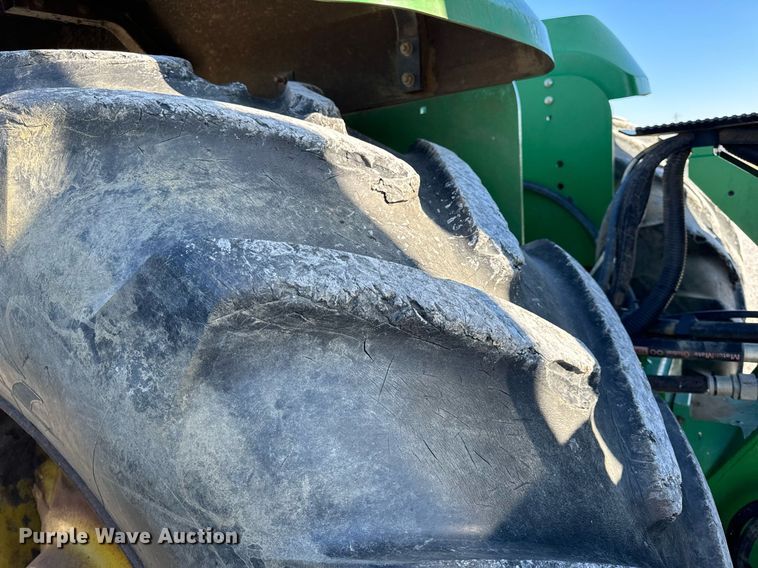 image for item DL4357 2011 John Deere 9630 Scraper Special 4WD tractor