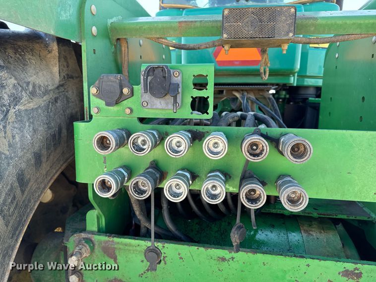 image for item DL4357 2011 John Deere 9630 Scraper Special 4WD tractor