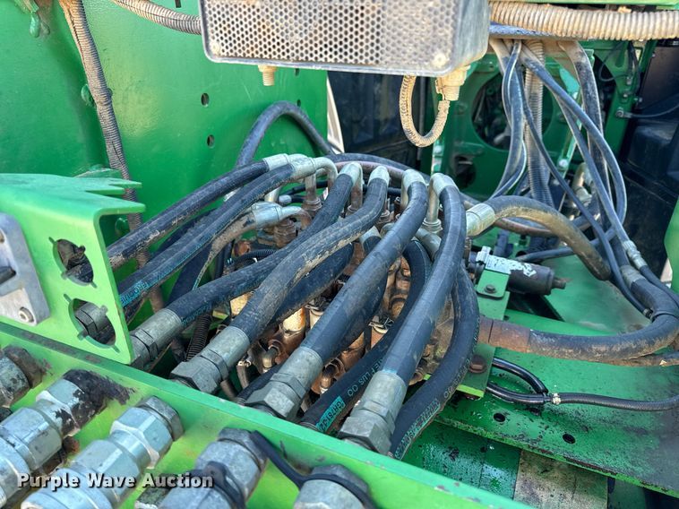 image for item DL4357 2011 John Deere 9630 Scraper Special 4WD tractor