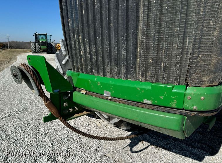 image for item DL4357 2011 John Deere 9630 Scraper Special 4WD tractor
