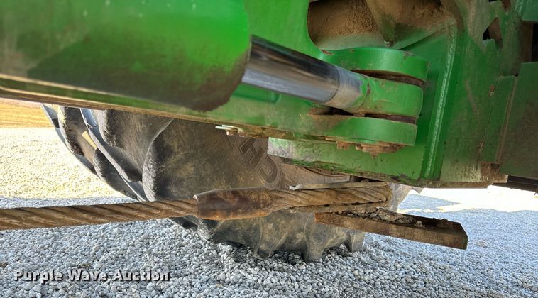 image for item DL4357 2011 John Deere 9630 Scraper Special 4WD tractor