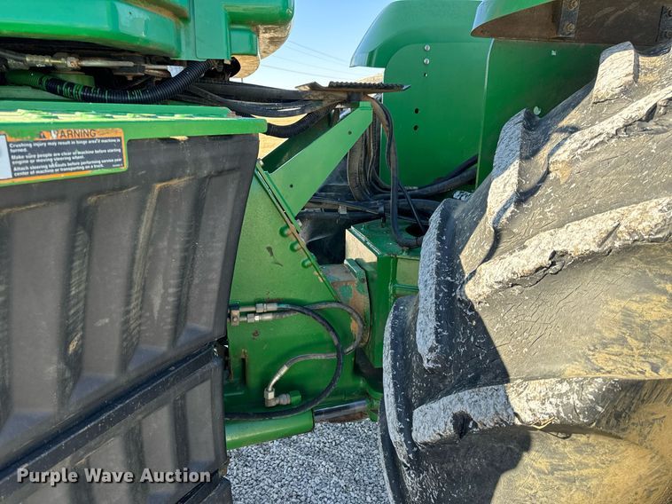 image for item DL4357 2011 John Deere 9630 Scraper Special 4WD tractor