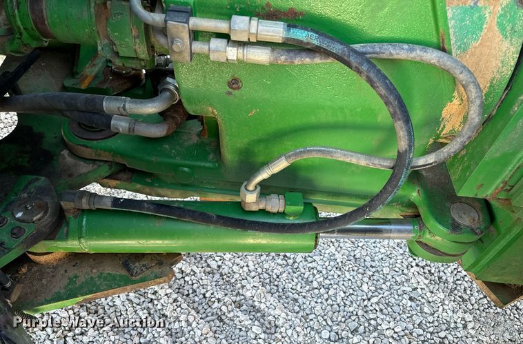 image for item DL4357 2011 John Deere 9630 Scraper Special 4WD tractor