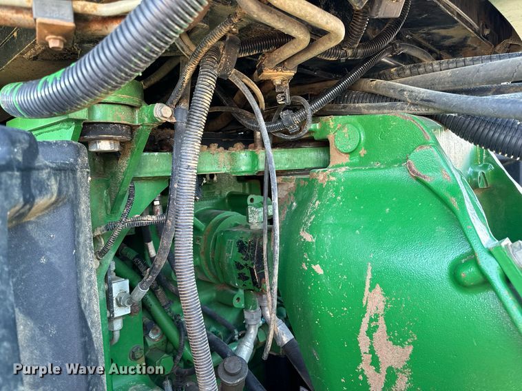 image for item DL4357 2011 John Deere 9630 Scraper Special 4WD tractor