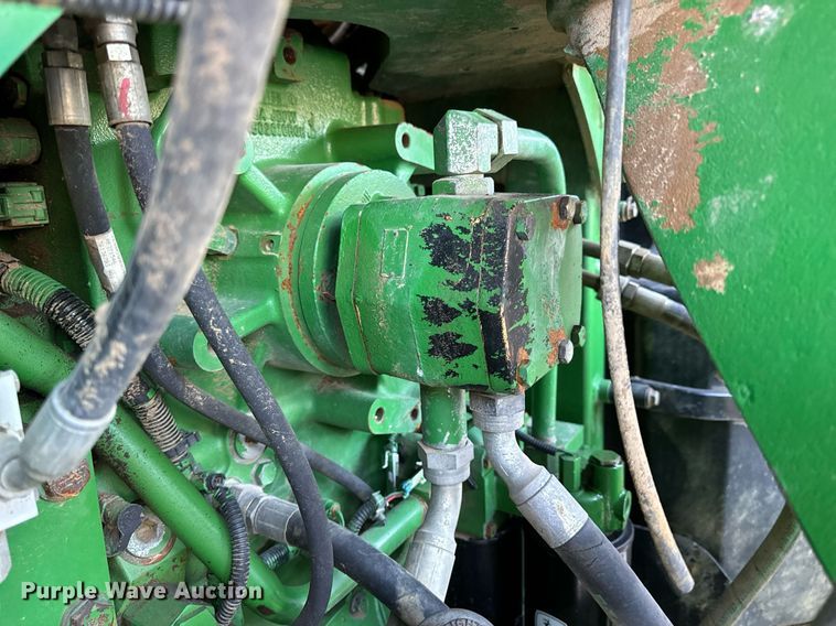 image for item DL4357 2011 John Deere 9630 Scraper Special 4WD tractor