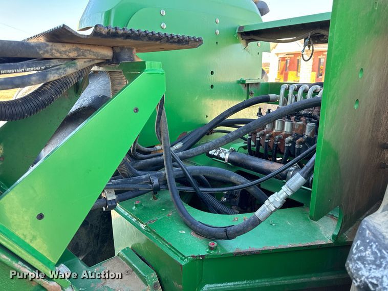 image for item DL4357 2011 John Deere 9630 Scraper Special 4WD tractor