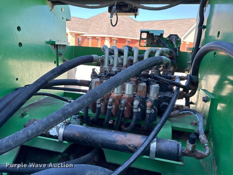 image for item DL4357 2011 John Deere 9630 Scraper Special 4WD tractor