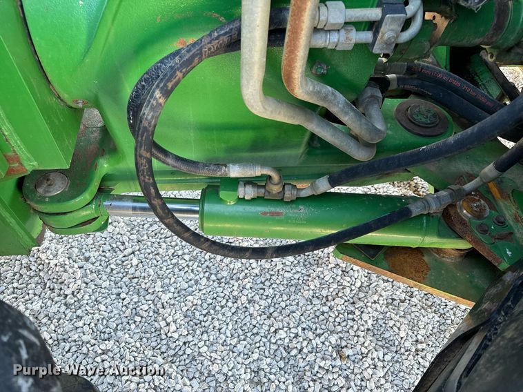 image for item DL4357 2011 John Deere 9630 Scraper Special 4WD tractor