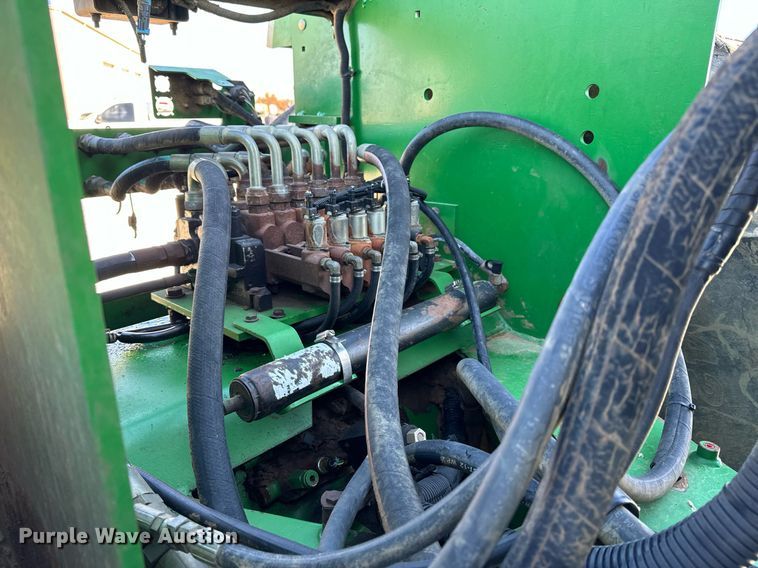 image for item DL4357 2011 John Deere 9630 Scraper Special 4WD tractor